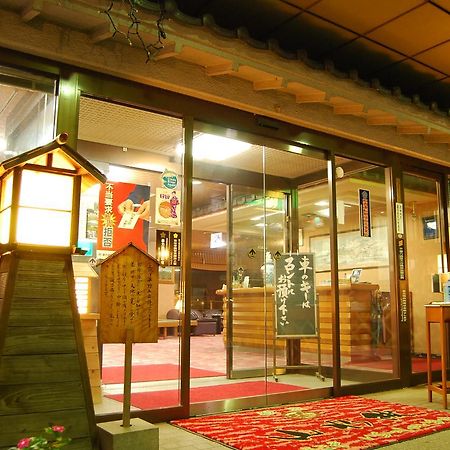 Riverside Hotel Sansuikan Hita Exterior photo
